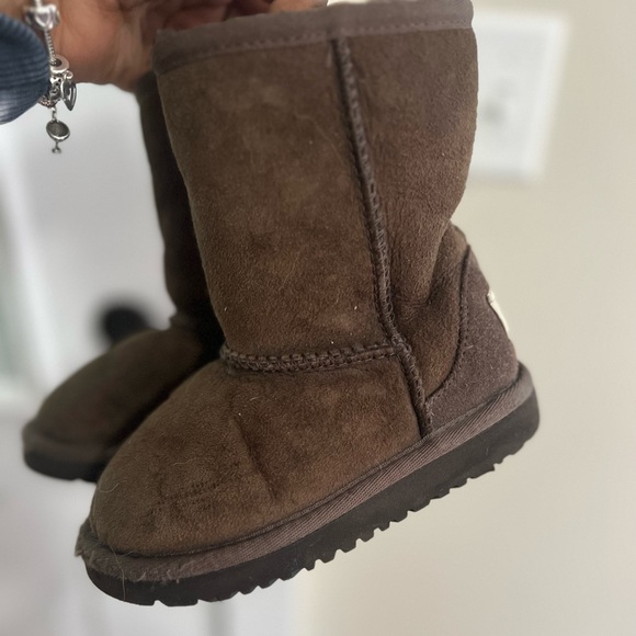 Pink Ugg boots Only !!! - Picture 3 of 8